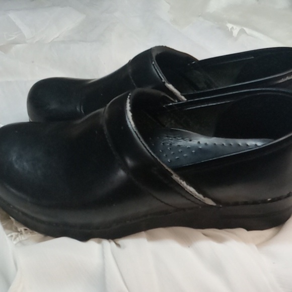 Dansko clog nurse shoe surgeon shoe size 41 black - Picture 3 of 7